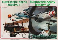 Ilustrované dejiny letectva 1., 2.