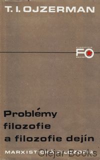 Problémy filozofie a filozofie dejín