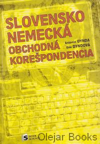 Slovensko-nemecká obchodná korešpondencia