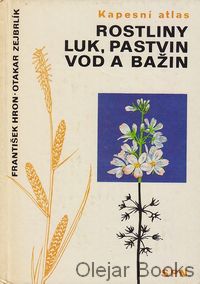 Rostliny luk, pastvin, vod a bažin