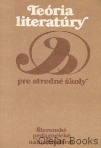 Teória literatúry