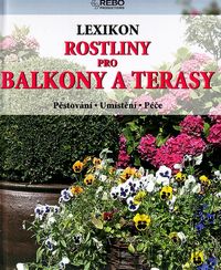 Rostliny pro balkony a terasy