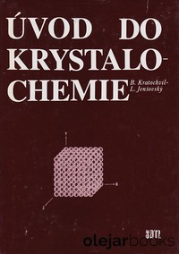 Úvod do krystalochemie