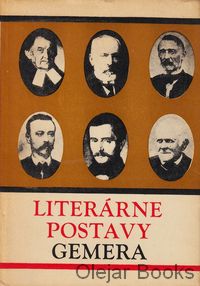 Literárne postavy Gemera 1.