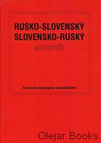 Rusko-slovenský, slovensko-ruský slovník