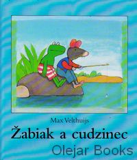 Žabiak a cudzinec