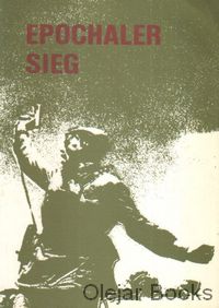 Epochaler Sieg