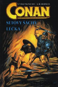 Conan - Setovy šachy, Léčka
