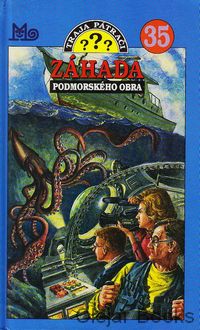 Záhada podmorského obra
