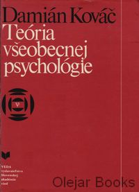 Teória všeobecnej psychológie
