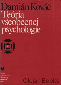 Teória všeobecnej psychológie