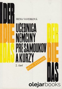 Učebnica nemčiny pre samoukov a kurzy