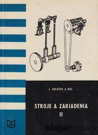 Stroje a zariadenia II.