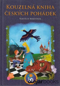 Kouzelná kniha českých pohádek