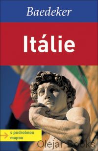 Itálie Baedeker