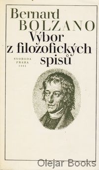 Výbor z filozofických spisů