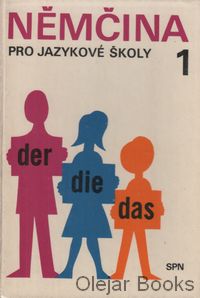 Němčina pro jazykové školy 1