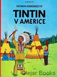 Tintin v Americe