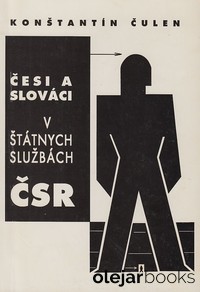 Česi a Slováci v štátnych službách ČSR