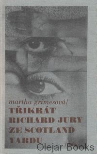 Třikrát Richard Jury ze Scotland Yardu