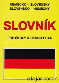 Nemecko-slovenský, slovensko-nemecký slovník