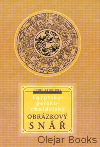 Egyptsko-persko-chaldejský obrázkový snář