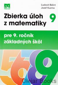 Zbierka úloh z matematiky 9