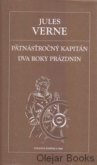 Pätnásťročný kapitán, Dva roky prázdnin