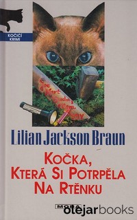 Kočka, která si potrpěla na rtěnku