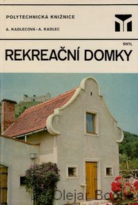 Rekreační domky