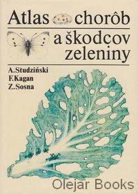 Atlas chorôb a škodcov zeleniny