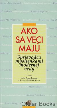 Ako sa veci majú