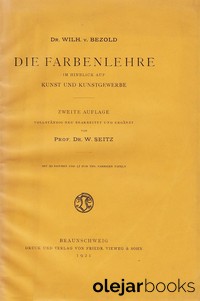 Die Farbenlehre