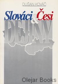 Slováci - Česi - dejiny