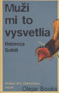 Muži mi to vysvetlia