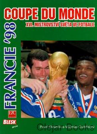 Coupe du monde - XVI. mistrovství světa ve fotbale