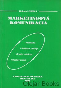 Marketingová komunkácia
