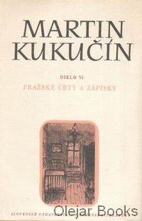 Pražské črty a zápisky