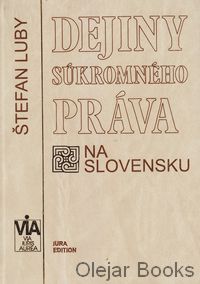 Dejiny súkromného práva na Slovensku