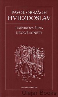 Hájnikova žena; Krvavé sonety