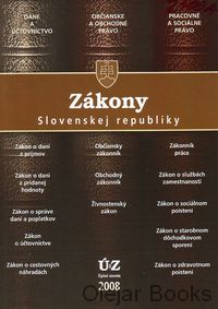 Zákony Slovenskej republiky