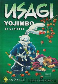Usagi Jojimbo - Daisho