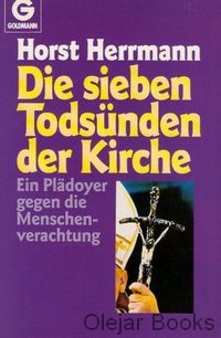 Die sieben Todsünden der Kirche