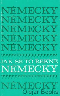 Jak se to řekne německy