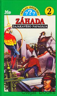 Záhada zajakavého papagája