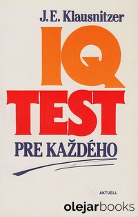 IQ test pre každého