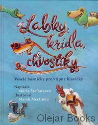 Labky, krídla, chvostíky