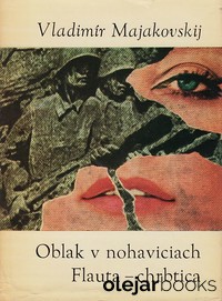 Oblak v nohaviciach; Flauta - chrbtica