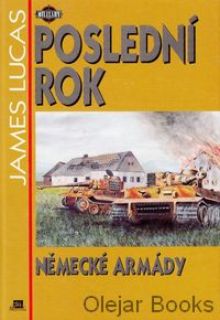 Poslední rok německé armády