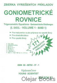 Goniometrické rovnice I. diel